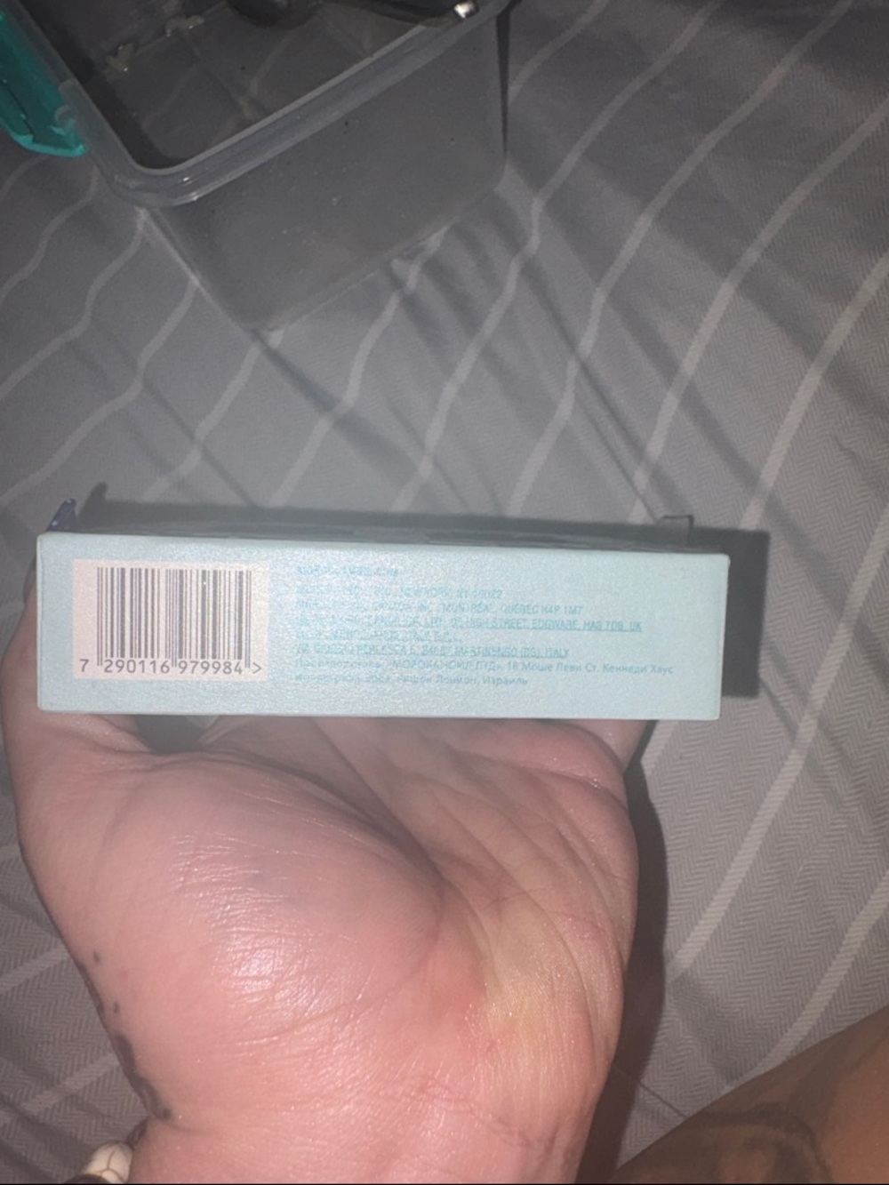 Moroccanoil Mini Eau de Parfum Duo with Teal and Rose Caps - Picture 3 of 4